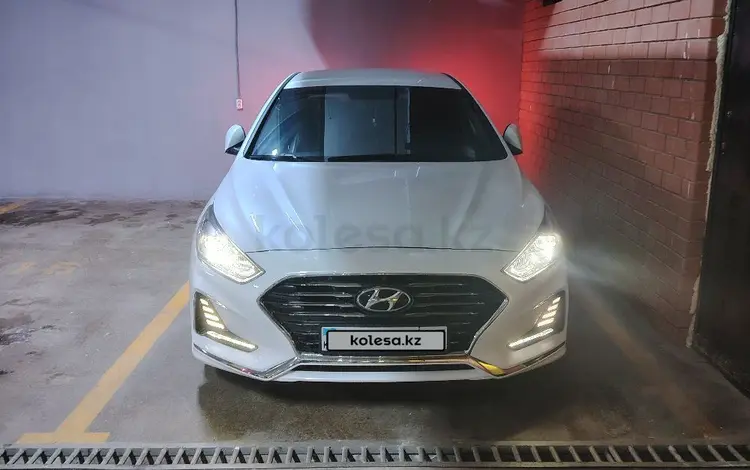 Hyundai Sonata 2019 года за 11 600 000 тг. в Кокшетау