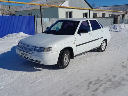 ВАЗ (Lada) 2110 2002 года за 650 000 тг. в Уральск