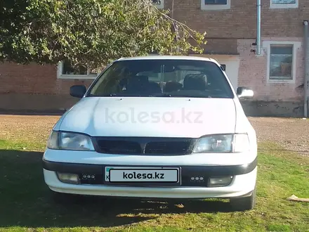 Toyota Carina E 1998 года за 2 500 000 тг. в Мерке – фото 5