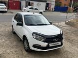 ВАЗ (Lada) Granta 2190 2019 года за 3 300 000 тг. в Атырау – фото 3