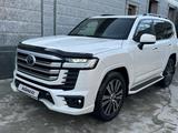 Toyota Land Cruiser 2022 года за 57 500 000 тг. в Туркестан