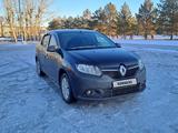 Renault Logan 2016 года за 3 980 000 тг. в Астана