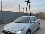Hyundai Elantra 2019 года за 8 400 000 тг. в Алматы
