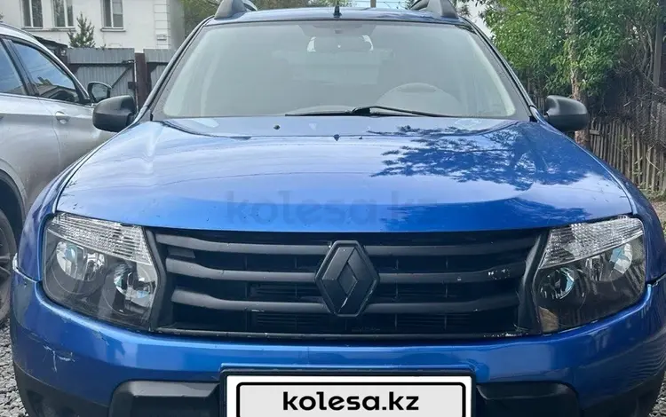 Renault Duster 2015 года за 4 100 000 тг. в Караганда