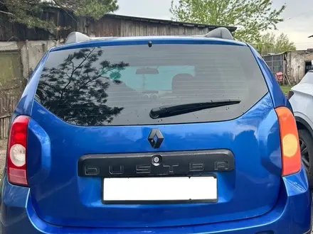 Renault Duster 2015 года за 4 100 000 тг. в Караганда – фото 7