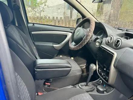 Renault Duster 2015 года за 4 100 000 тг. в Караганда – фото 8