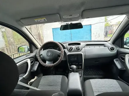 Renault Duster 2015 года за 4 100 000 тг. в Караганда – фото 9