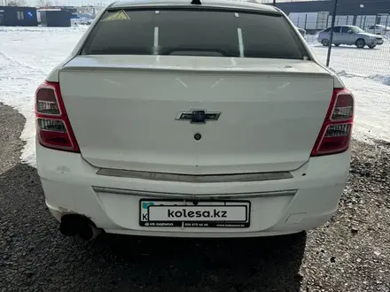 Chevrolet Cobalt 2014 года за 2 603 200 тг. в Астана – фото 2