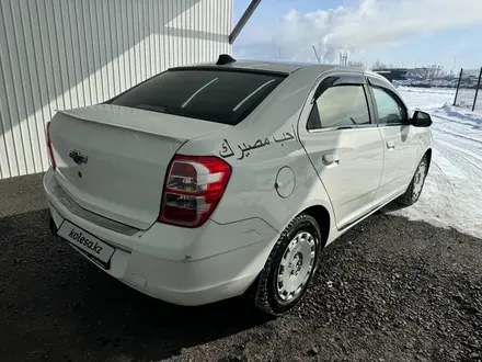 Chevrolet Cobalt 2014 года за 2 603 200 тг. в Астана – фото 6