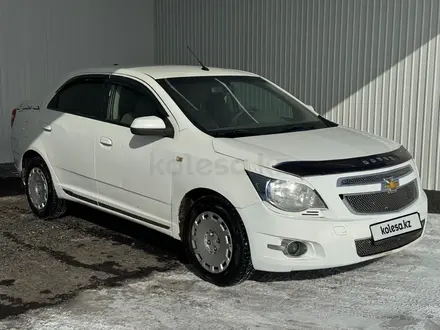 Chevrolet Cobalt 2014 года за 2 603 200 тг. в Астана – фото 3