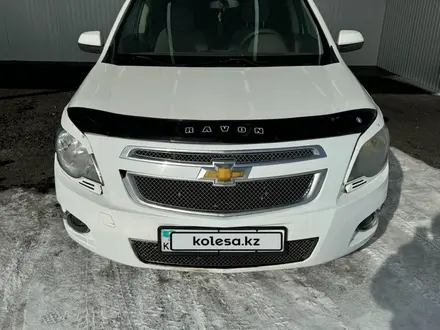 Chevrolet Cobalt 2014 года за 2 603 200 тг. в Астана