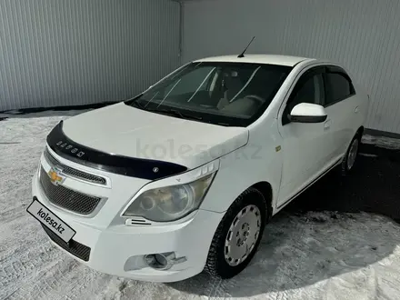 Chevrolet Cobalt 2014 года за 2 603 200 тг. в Астана – фото 5
