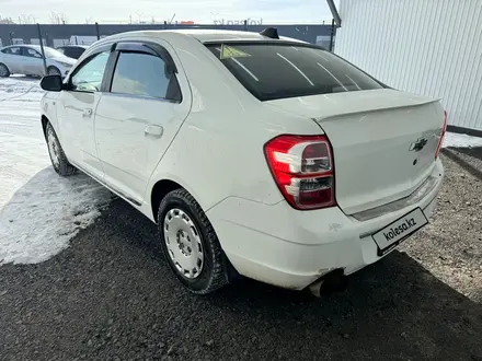 Chevrolet Cobalt 2014 года за 2 603 200 тг. в Астана – фото 4