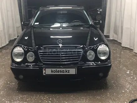 Mercedes-Benz E 430 2000 года за 5 000 000 тг. в Шымкент – фото 5