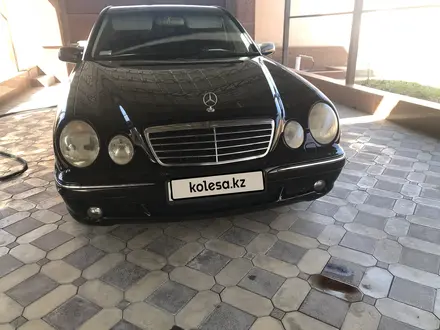Mercedes-Benz E 430 2000 года за 5 500 000 тг. в Шымкент – фото 9