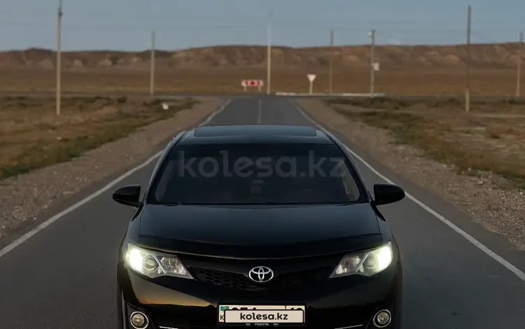 Toyota Camry 2012 года за 8 500 000 тг. в Актау