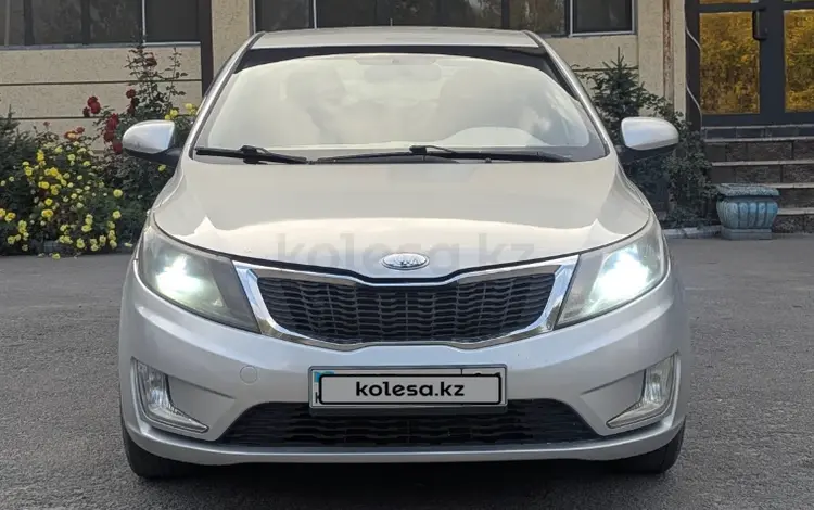 Kia Rio 2014 годаүшін3 800 000 тг. в Алматы