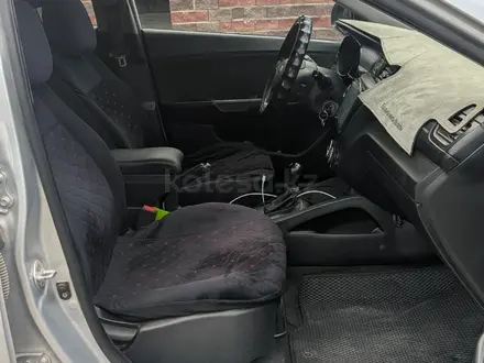 Kia Rio 2014 года за 3 800 000 тг. в Алматы – фото 10