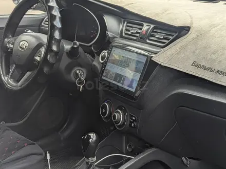 Kia Rio 2014 года за 3 800 000 тг. в Алматы – фото 11