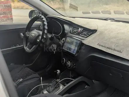 Kia Rio 2014 года за 3 800 000 тг. в Алматы – фото 12