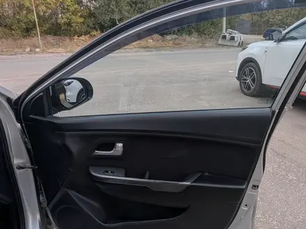 Kia Rio 2014 года за 3 800 000 тг. в Алматы – фото 15