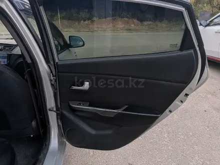 Kia Rio 2014 года за 3 800 000 тг. в Алматы – фото 16