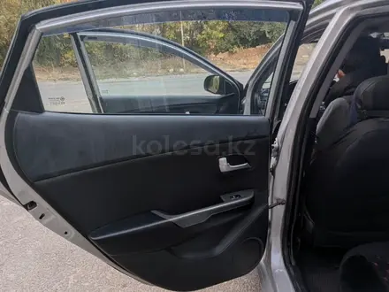 Kia Rio 2014 года за 3 800 000 тг. в Алматы – фото 17