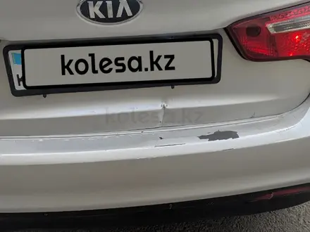 Kia Rio 2014 года за 3 800 000 тг. в Алматы – фото 19