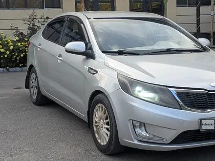 Kia Rio 2014 года за 3 800 000 тг. в Алматы – фото 3