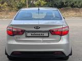 Kia Rio 2014 года за 3 800 000 тг. в Алматы – фото 4
