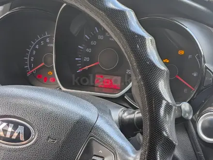 Kia Rio 2014 года за 3 800 000 тг. в Алматы – фото 6