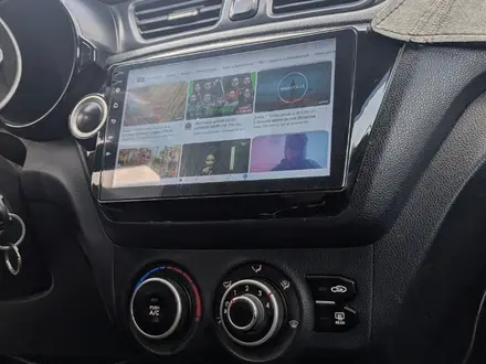 Kia Rio 2014 года за 3 800 000 тг. в Алматы – фото 7