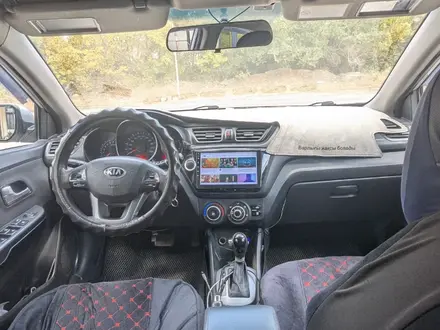 Kia Rio 2014 года за 3 800 000 тг. в Алматы – фото 8