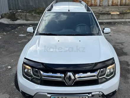 Renault Duster 2015 года за 6 450 000 тг. в Алматы – фото 2