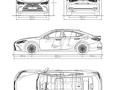 Lexus ES 250 Progressive 2025 годаүшін29 474 900 тг. в Шымкент – фото 26
