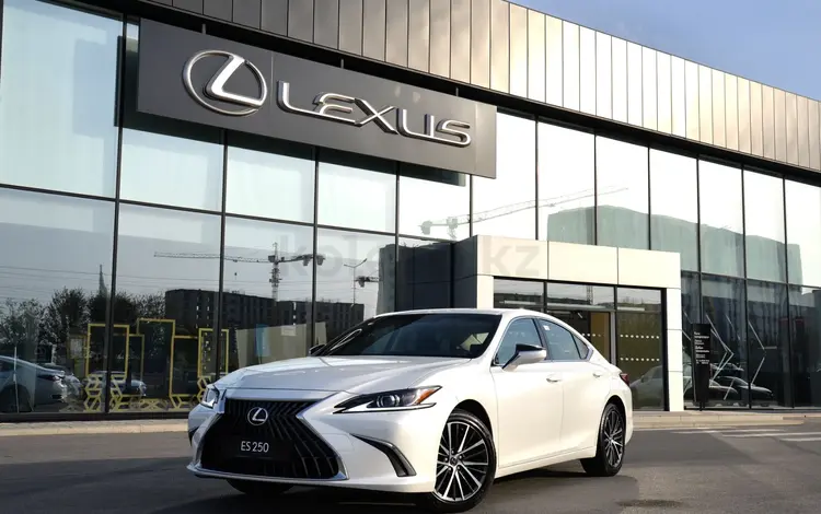 Lexus ES 250 Progressive 2025 годаүшін29 474 900 тг. в Шымкент