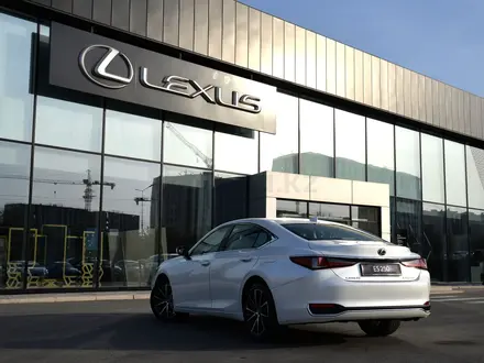 Lexus ES 250 Progressive 2025 года за 29 474 900 тг. в Шымкент – фото 2
