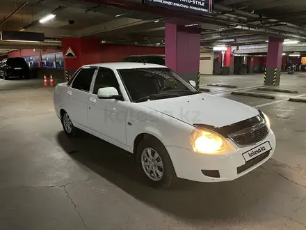 ВАЗ (Lada) Priora 2170 2013 года за 1 999 999 тг. в Астана – фото 11