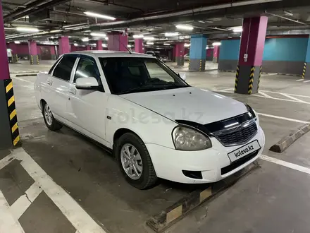 ВАЗ (Lada) Priora 2170 2013 года за 1 999 999 тг. в Астана – фото 13