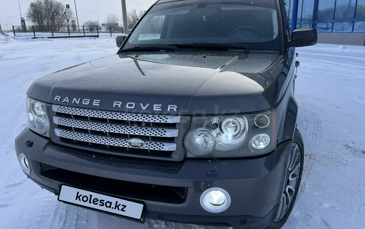 Land Rover Range Rover Sport 2006 года за 7 300 000 тг. в Караганда