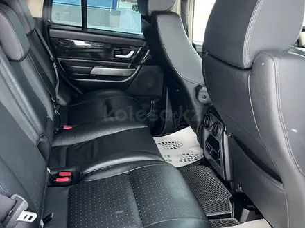 Land Rover Range Rover Sport 2006 года за 7 300 000 тг. в Караганда – фото 23