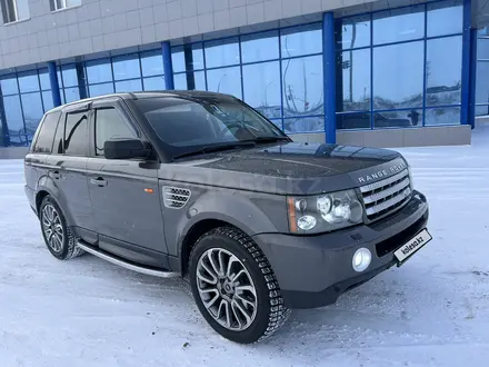 Land Rover Range Rover Sport 2006 года за 7 300 000 тг. в Караганда – фото 6