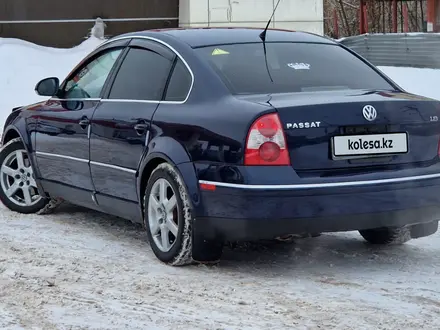 Volkswagen Passat 2004 года за 2 900 000 тг. в Астана – фото 3