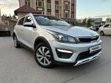 Kia Rio X-Line 2020 года за 8 600 000 тг. в Астана – фото 5