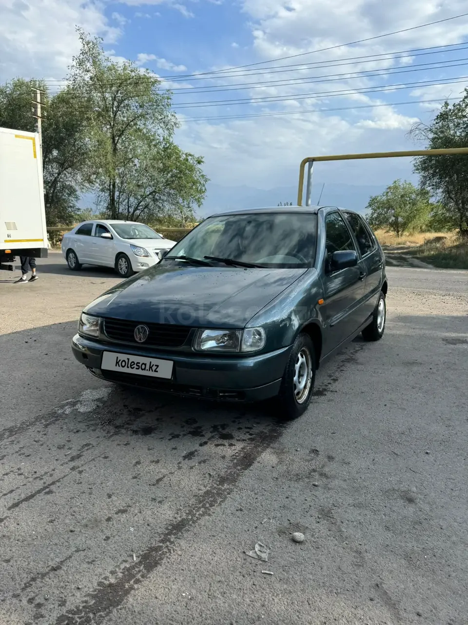 Volkswagen Polo, 1995