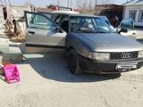 Audi 80 1992 годаfor620 000 тг. в Кордай – фото 5