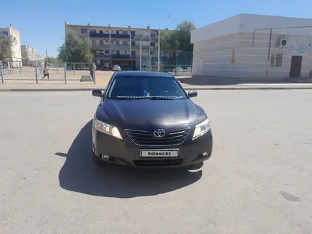 Toyota Camry 2008 года за 5 900 000 тг. в Актау – фото 2