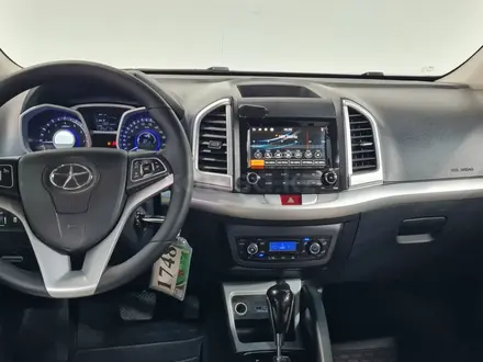 JAC S3 2019 года за 4 390 000 тг. в Алматы – фото 14