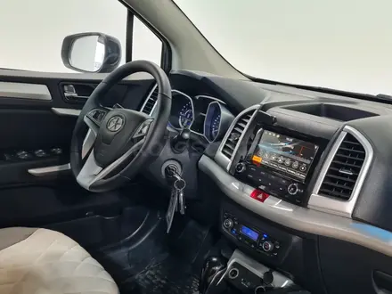 JAC S3 2019 года за 4 390 000 тг. в Алматы – фото 15