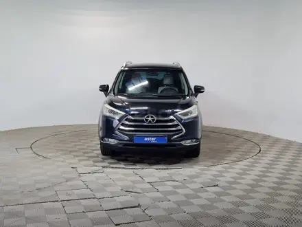 JAC S3 2019 года за 4 390 000 тг. в Алматы – фото 2